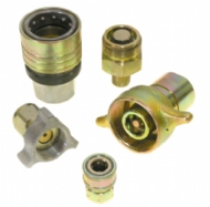 Click to enlarge - We stock a large range of quick release couplings that cover most UK, European and US specifications. Due to the variety of styles, materials and specifications on these products, a separate catalogue is available on request.