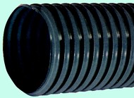 Click to enlarge - Medium duty PVC dust extraction hose. Made with a close pitch sprung helix that therefore makes this hose a very flexible product. Suitable for most air, fume and dust extraction applications.