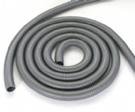 Click to enlarge - Smooth bore light weight PVC hose offering superb flexibility and handling, reinforced with a spiral helix. Used for low pressure water transport, air ducting and transfer of light slurries.