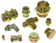 Click to enlarge - Hydraulic Hose adaptors come in shapes, sizes and threads. We stock BSP, JIC, Metric, ORFS, UNF, NPT, NPSM and some JIS in all manner of combinations. Again, we have a separate catalogue for these items that can be sent on request.