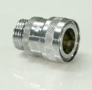 Click to enlarge - Coupler with male thread