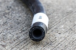 Click to enlarge - Vehicle heater hose. This product is used on all under bonnet radiator cooling systems. Flexible and made by a world leader in this application, Colorado 4801 is designed to give many good years of service life. This hose is ozone, heat and abrasion resistant and will resist hot oil spray.